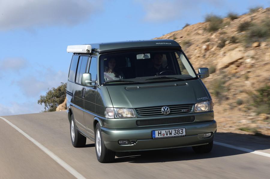  Volkswagen California Freestyle by Westfalia (T4) 2002 года  (фото 6 из 11)